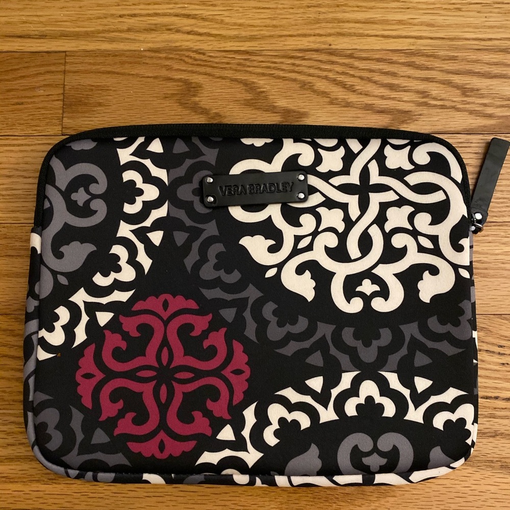Vera Bradley neoprene iPad sleeve